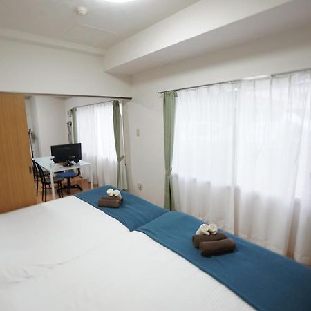 豊水すすきの駅から徒歩数分 Ik Minami 6 Jo Residence 101 Ik南6条レジデンス Сапоро Екстериор снимка