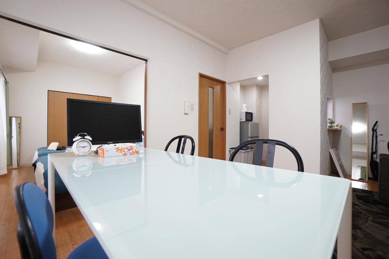 豊水すすきの駅から徒歩数分 Ik Minami 6 Jo Residence 101 Ik南6条レジデンス Сапоро Екстериор снимка