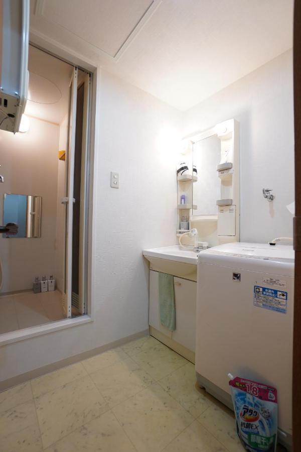 豊水すすきの駅から徒歩数分 Ik Minami 6 Jo Residence 101 Ik南6条レジデンス Сапоро Екстериор снимка