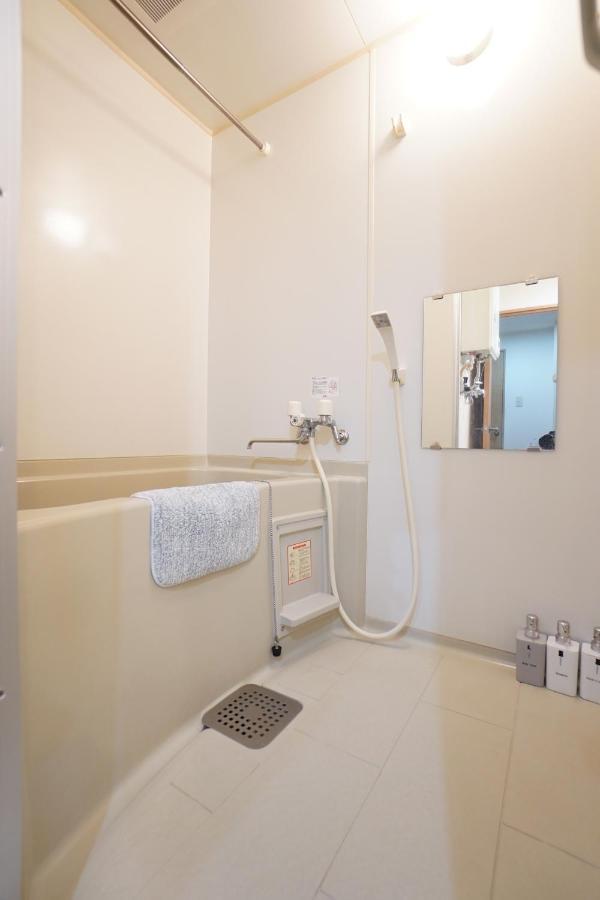 豊水すすきの駅から徒歩数分 Ik Minami 6 Jo Residence 101 Ik南6条レジデンス Сапоро Екстериор снимка